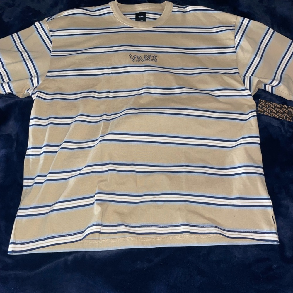 Vans shirt